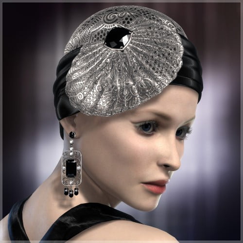 GCD Jewelry - Rachel Collection