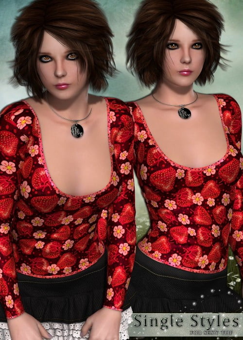 Single Stylez: Sexy Top