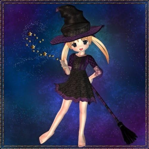 Little Witch for NearMe