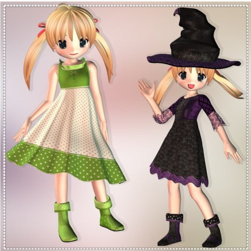 Booties for NearMe and Hana