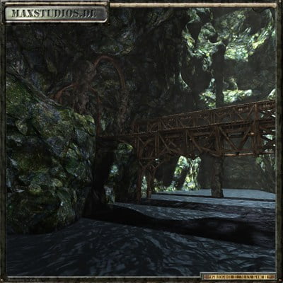 Adventure Cave River