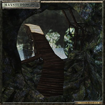 Adventure Cave River