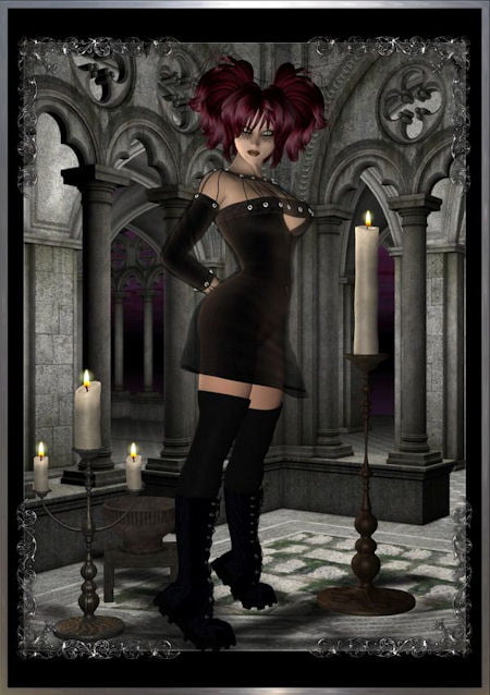 Electric Emo Flirty for Aiko3