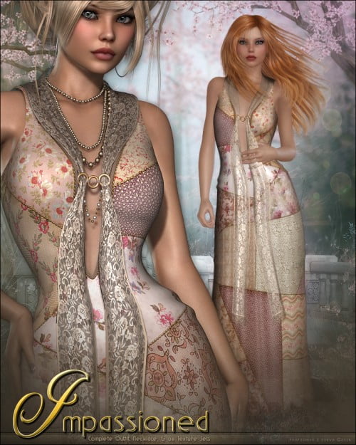 Impassioned Gown V4/A4