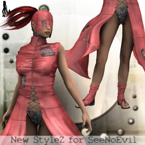 New StyleZ for See No Evil