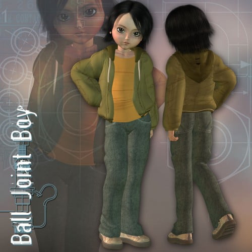 Ball Joint Boy