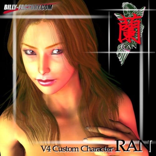 V4 Custom Charater RAN