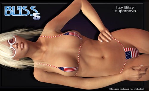 Itsy Bliss 5 - Itsy Bitsy