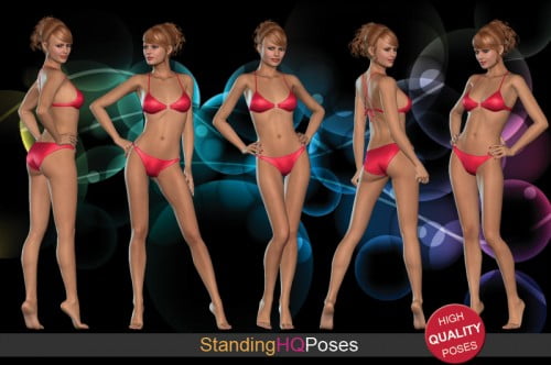 StandingHQPoses