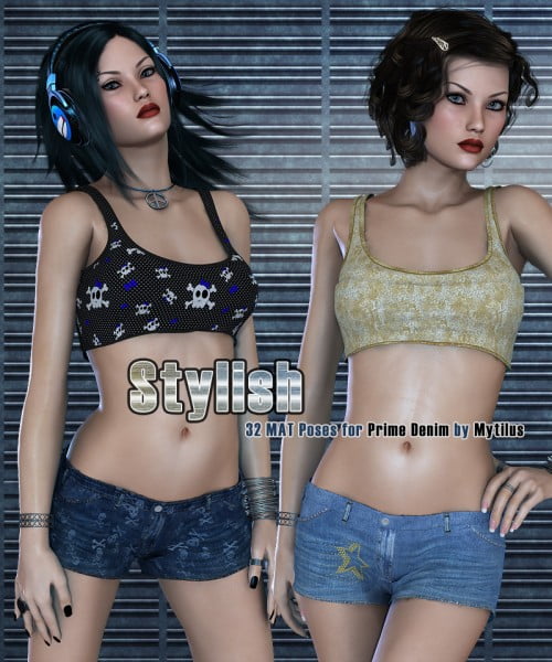 Stylish for Prime Denim