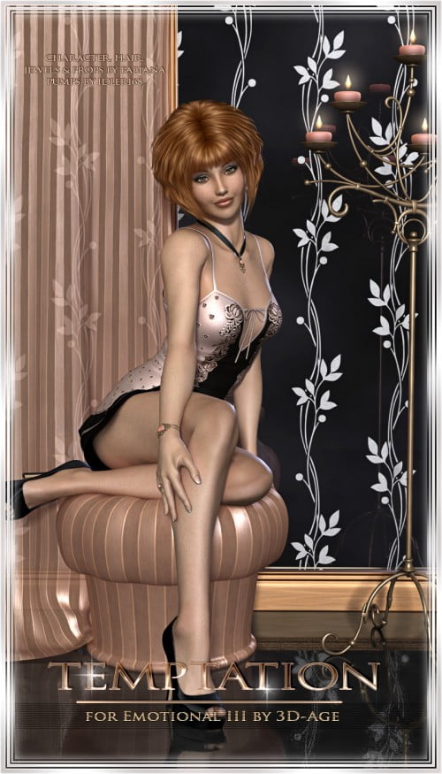 Temptation for Emotional III