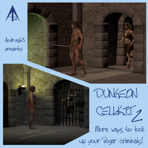 Dungeon Cellkit 2