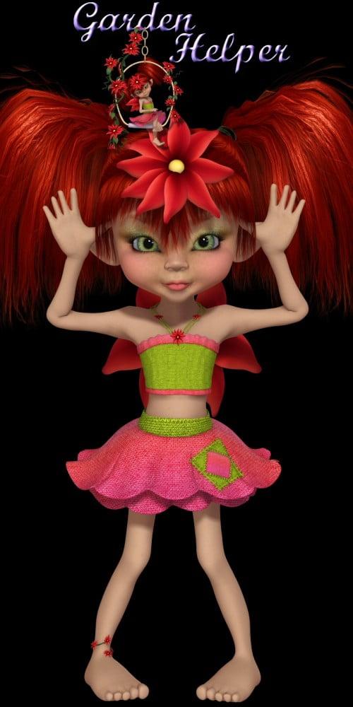 Kiki Garden Helper