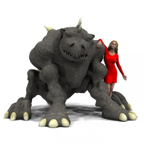 Garm the Hellhound Garm the Hellhound