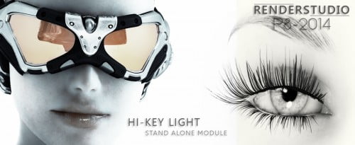 RenderStudio 2014 Modular 6 - HI KEY