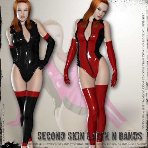 Second Skin and Bands