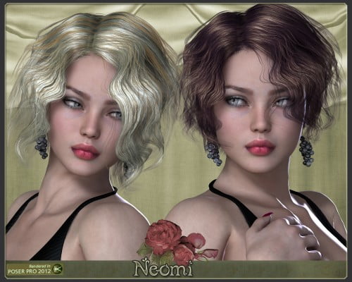 PHC: Neomi hair