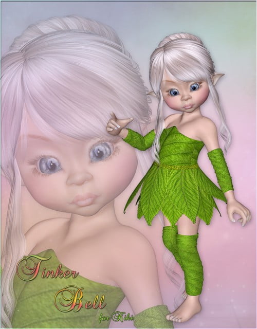 TinkerBell for Kiki