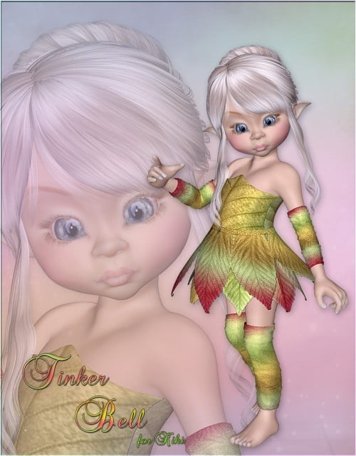 TinkerBell for Kiki