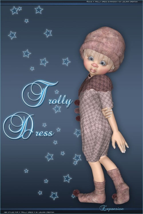 TrollyDress