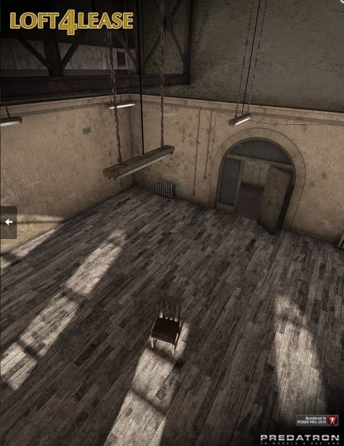 Loft 4 Lease (Poser)