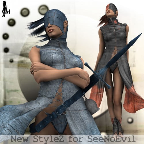 New StyleZ for See No Evil