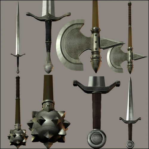 sz medieval collection 1