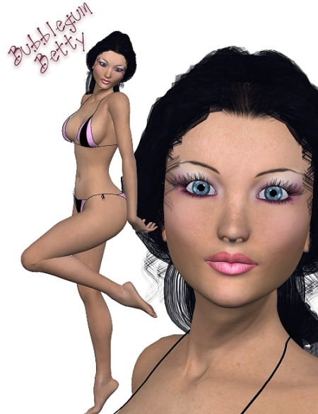 Bubblegum Betty