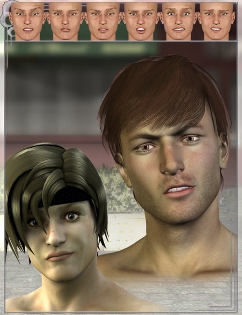 Cavalcade of Feelings