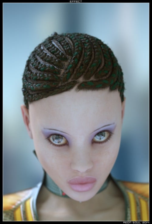 Ony Braids Hair Genesis