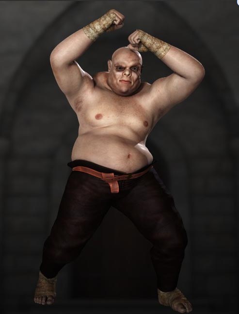 Monster Classics - The Hunchback