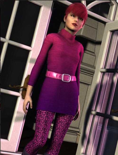 Jersey Dress Expansion