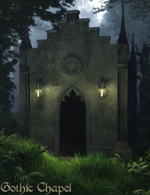 Gothic Chapel