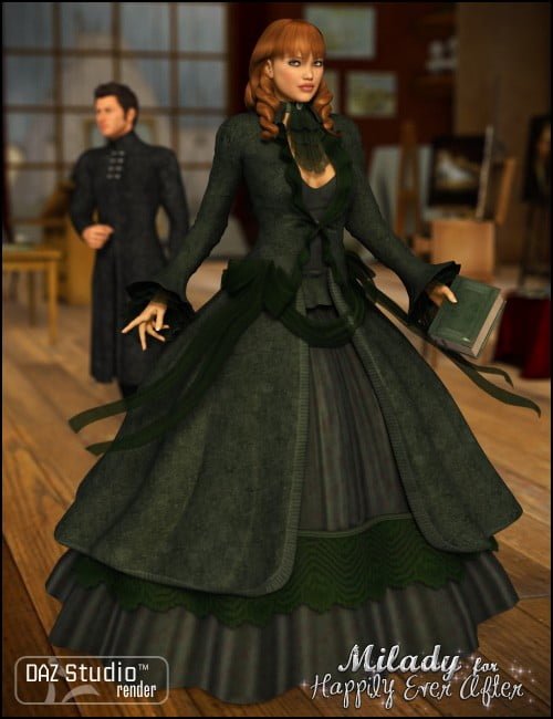 Milady for Happily Ever After