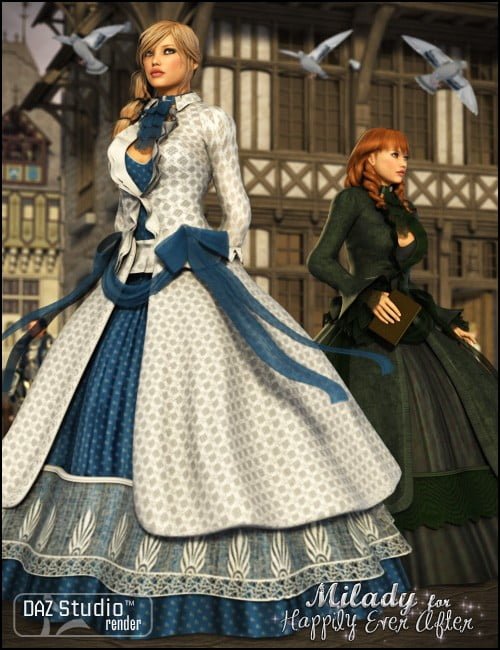 Milady for Happily Ever After