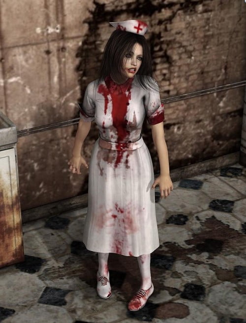 Horror Nurse