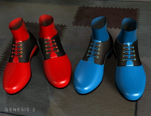 Dress Shoes for Michael 6