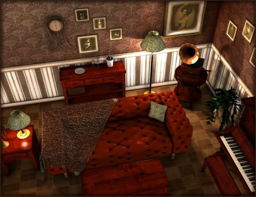 i13 Visions of the Past