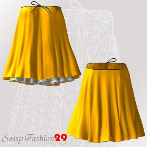 Sassy Fashion: SF29 for Victoria 4