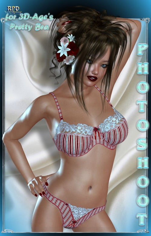 PhotoShoot for PrettyBra