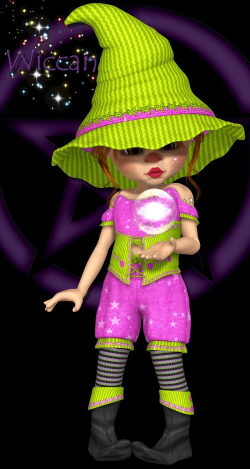 Kiki Wiccan