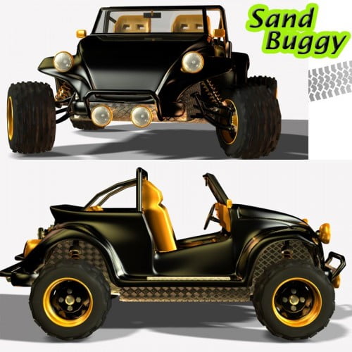 Sand Buggy