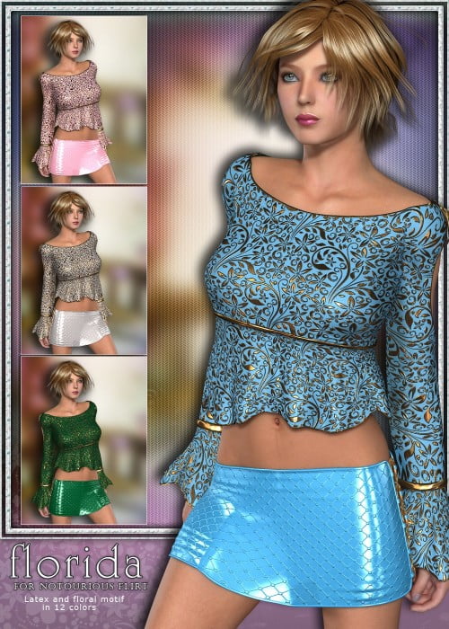 Florida for Notorious Flirt