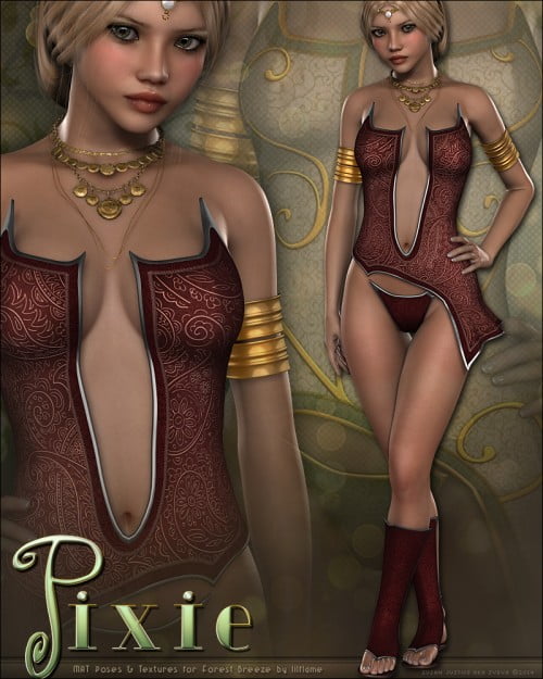 Pixie for Forest Breeze