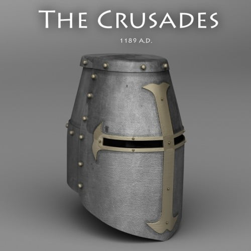 Merlin's Medieval Helmets