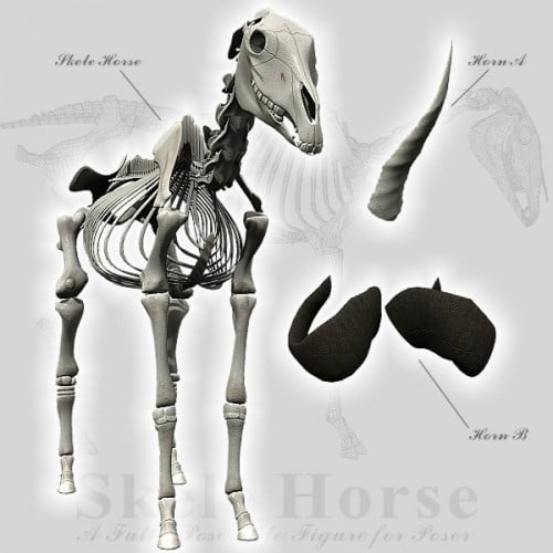 Skele Horse