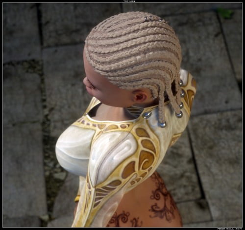 Ony Braids Hair Genesis