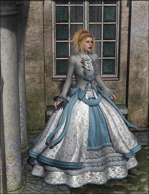 Velvet and Lace for Happily Ever After