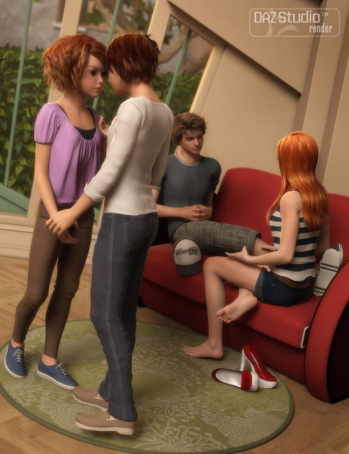 Vignettes for Classic Deco