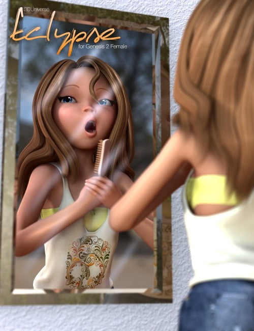 Eclypse for Genesis 2 Female(s) Eclypse for Genesis 2 Female(s)